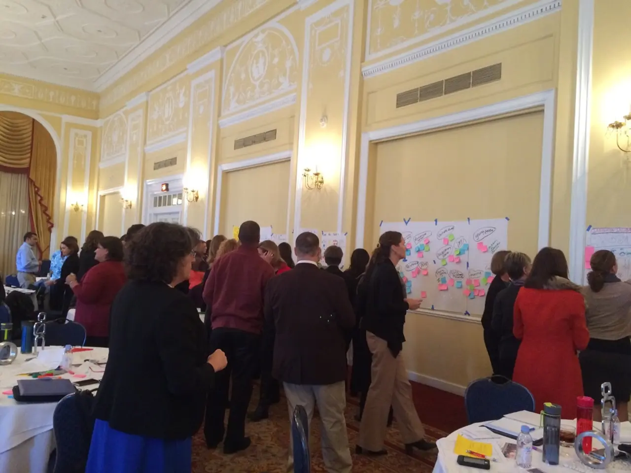 Editors' Weekly Absences: Insights into the Activities of Our Website Team During the Latest Period