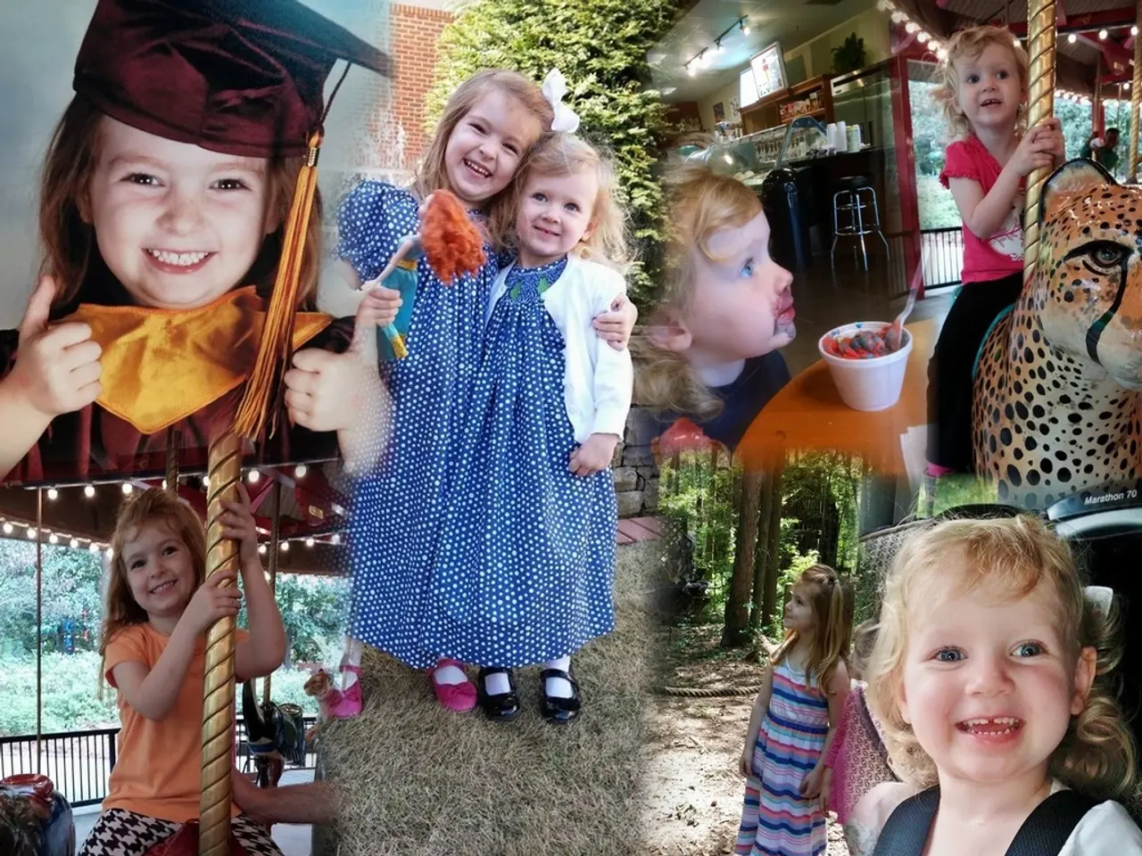 Embark on an Exciting Journey to Ignite Your Inner Child's Spark