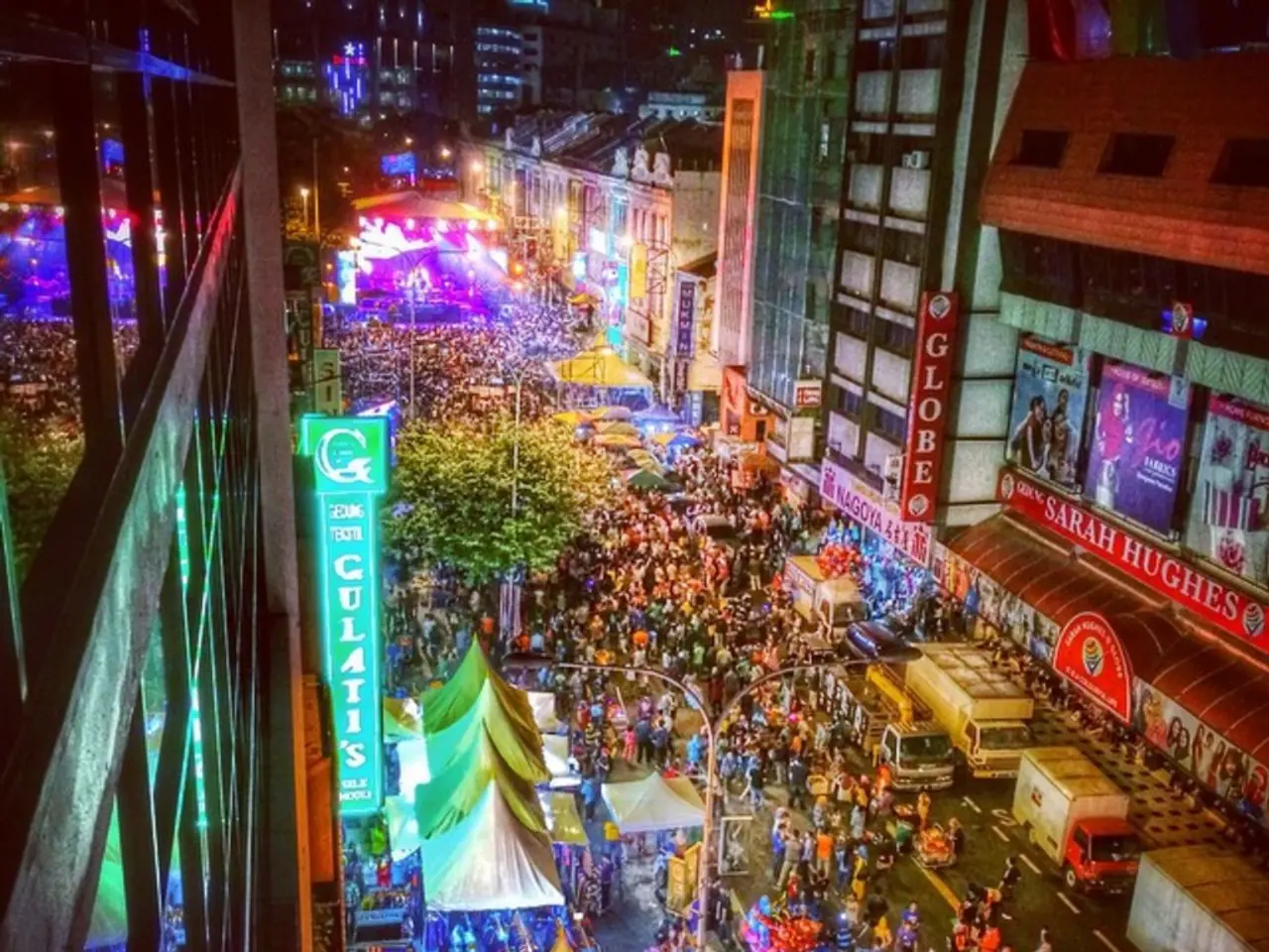 Austria's Long-Standing Traditional Festival, Villach Kirchtag, Garners Notoriety as National...