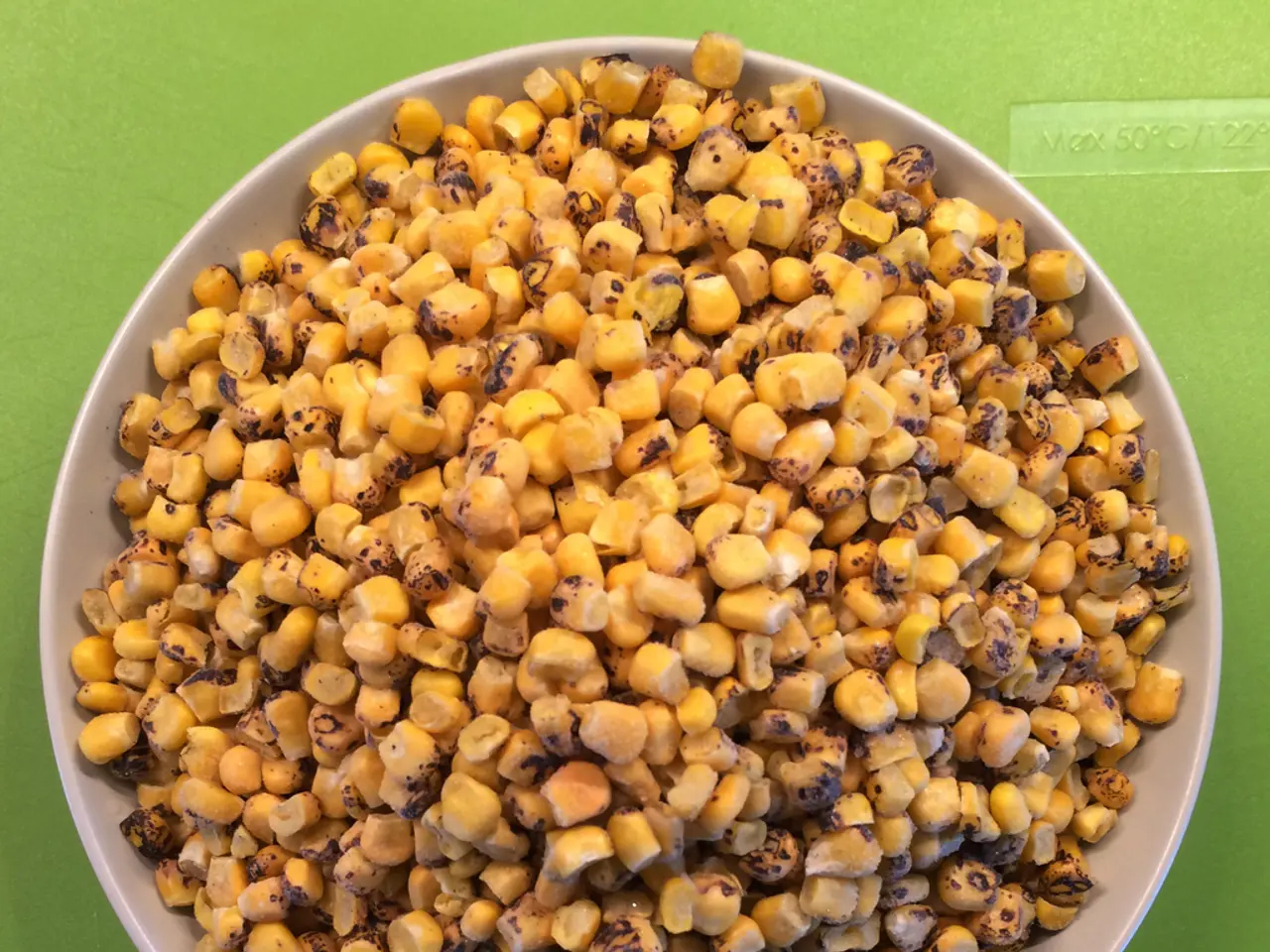 Bourbon Distillery Assists in Preservation of Rare Corn Variety Heritage