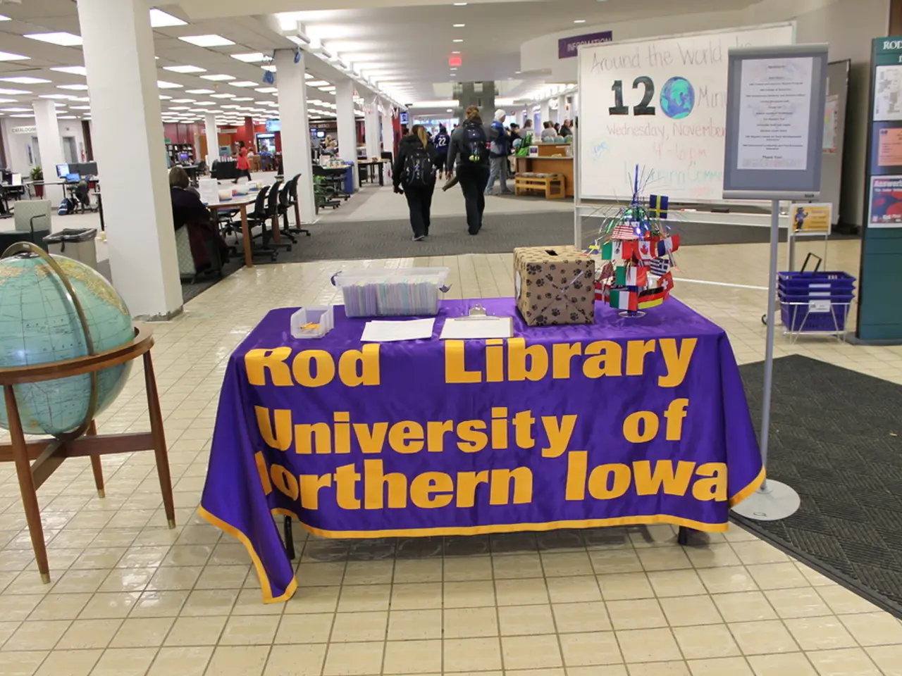 International travel community gathers at ITB Berlin travel convention from March 4 to March 6,...