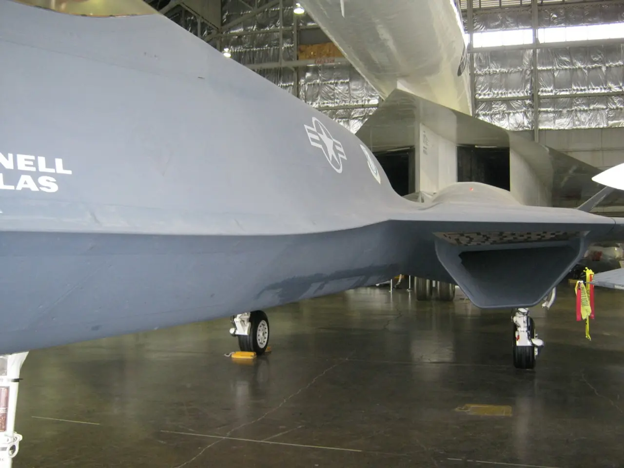 U.S. imposes flight restriction on Belarusian airline Belavia, prohibiting operations to Russia.