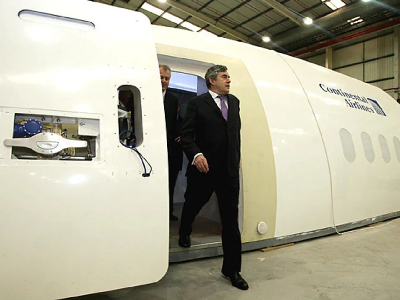 United Airlines unveils the Polaris Studio - a lavish upgrade to its business class accommodation...