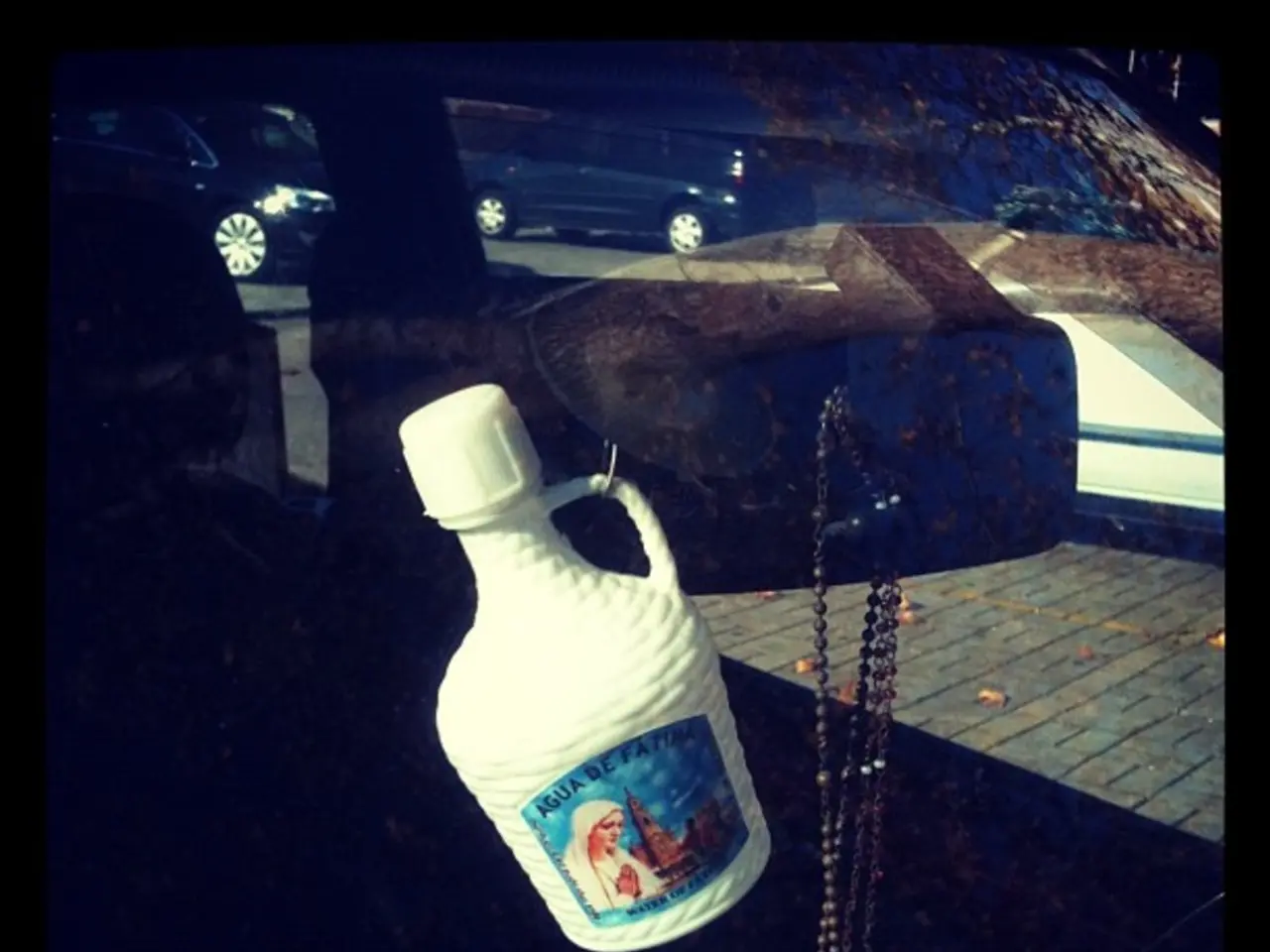 Essential items for a 10-day road journey