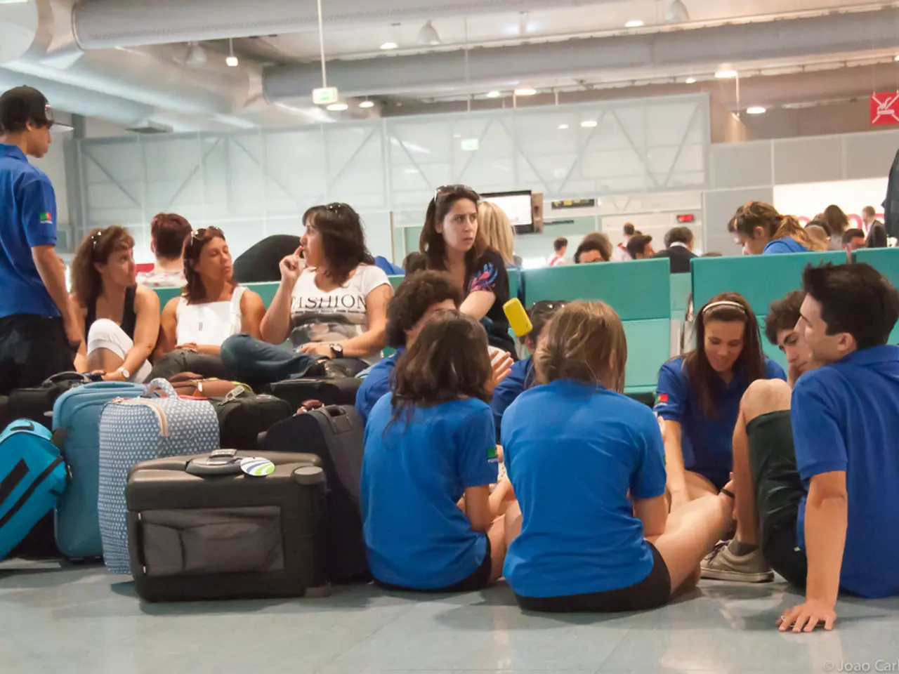 Airport screenings for EES (Entry-Exit System) commence in Switzerland