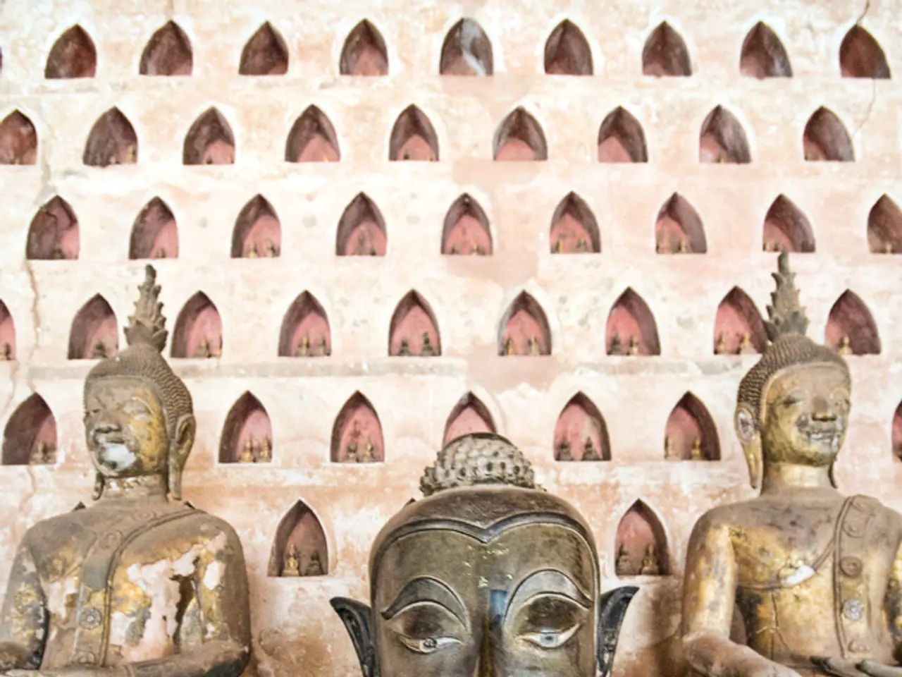 Ancient marvels lie just an hour's journey from Bangkok