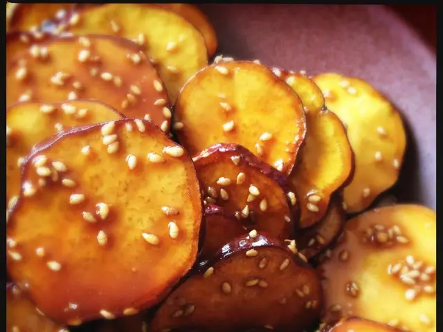 Russian Delicacies Displayed at Yakutsk Expo