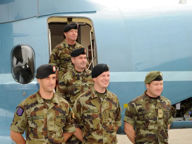 Passengers' Faces Remain Uninflated During Flight Journey