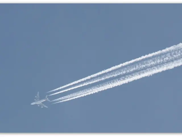 Plane forces an emergency landing in Munich due to suspected smoke onboard.