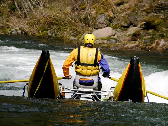 Thrilling Whitewater Rapids for Adrenaline Seekers: Discover 11 Exhilarating Rivers for the...