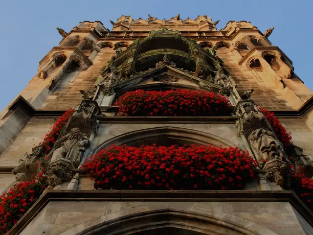 Spectacular castles within proximity of Paris worth exploring