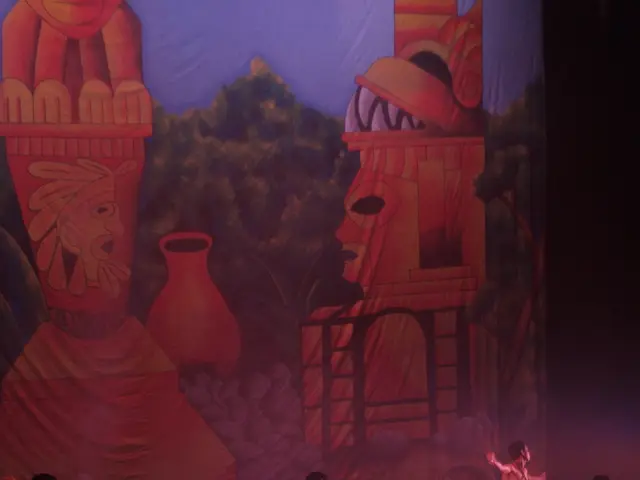 Images: Yakut attire at the 2025 Easter Procession