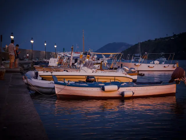 Aquatic life in the Danube River may potentially offer benefits.