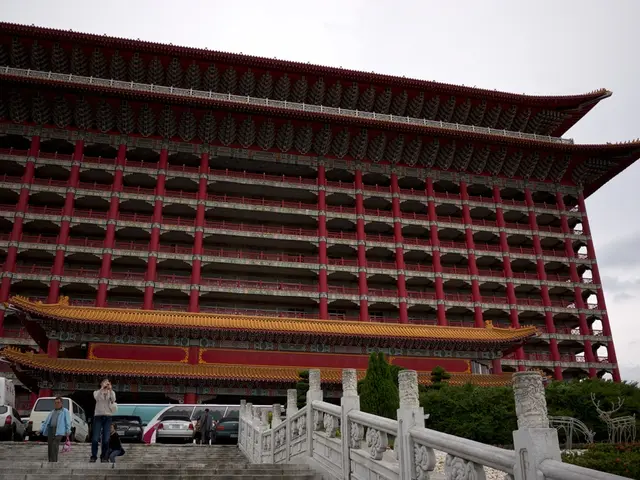 Nestled Between Tokyo and Yokohama, a Thriving City Unites Industrial Prowess with Breathtaking...