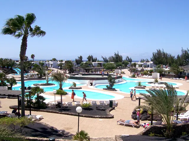 Experience the exciting water parks of Puglia, offering thrilling fun for children and family...