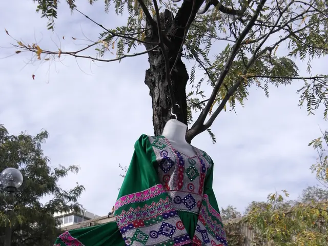 Exploring the Harmonious Blend of Contemporary Tech and Ancient ways of Life