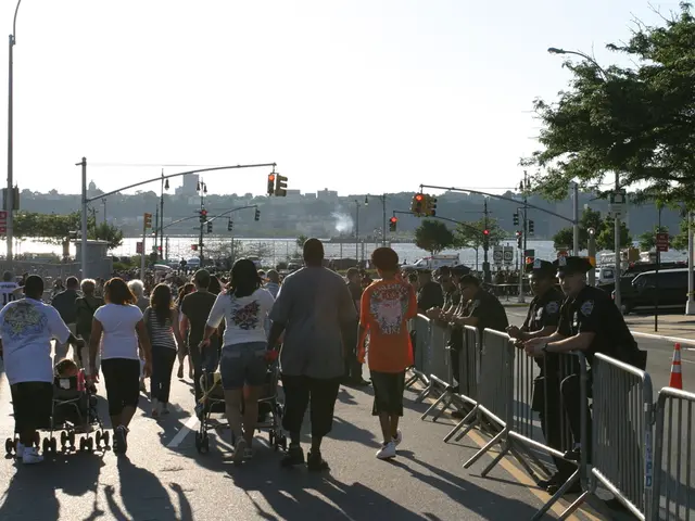 CityChanger Petra Jens Advocates for Pedestrian Power and Shifts Discourse Concerning Walkability