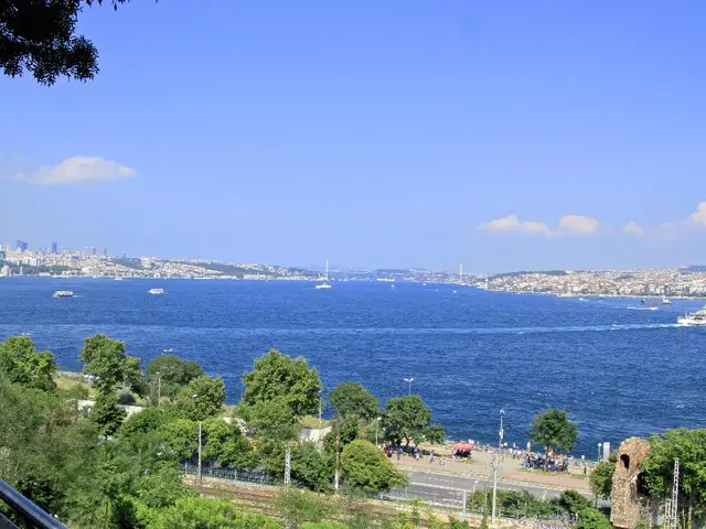 Coastal towns of Agnes Water and Town of 1770, Queensland, Australia