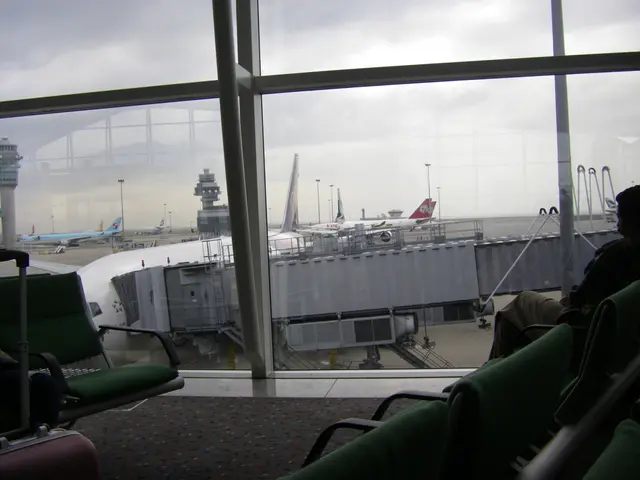 Airline ponders larger incentives for employees identifying excessive luggage