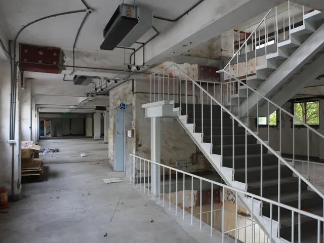 Sky-high mould and damp levels discovered in English homes, according to recent survey findings