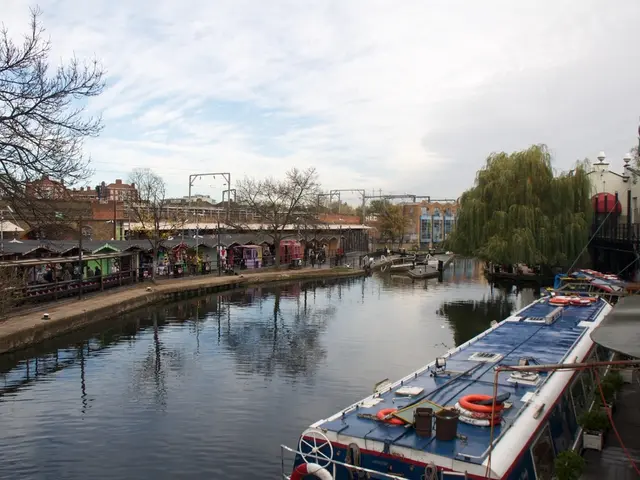 A distinctive vacation sanctuary, boasting a unique attribute, is being developed alongside the...