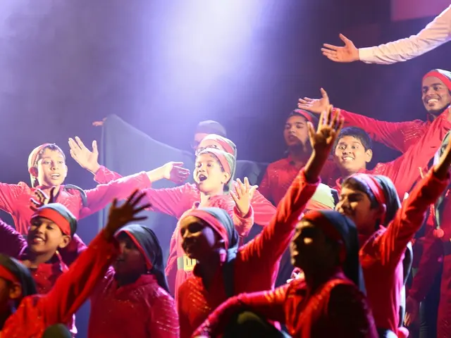 Homemade Ensemble for Halloween Celebrations