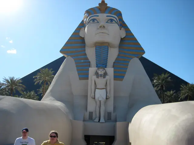 Ignite Our Own Brand, Similar to the Egyptians