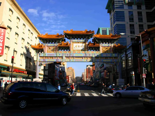 gridlock holiday: Extensive traffic congestion spanning 1000 kilometers on French roads, marking a...