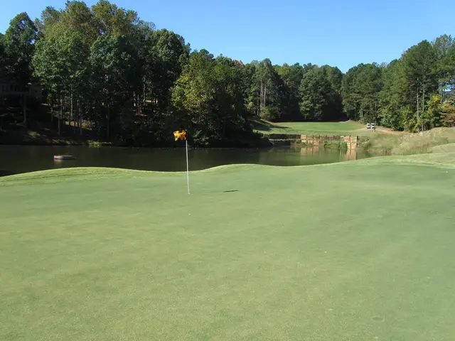 Stunning lake, referred to as the "Caribbean of New York," boasts scarcity; fewer than 30 similar...