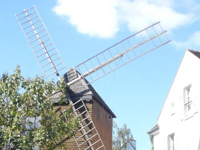 Rooftop power plant innovation: Giant energy storage for under 200 euros per kilowatt-hour boosts...