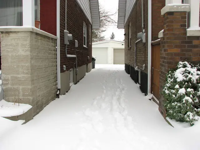 Freezing Temperatures Persist Across Nation