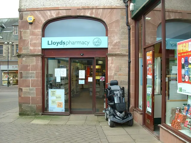 Enhancing Drug Safety in Elderly Care Through Instant Supply Chain Monitoring