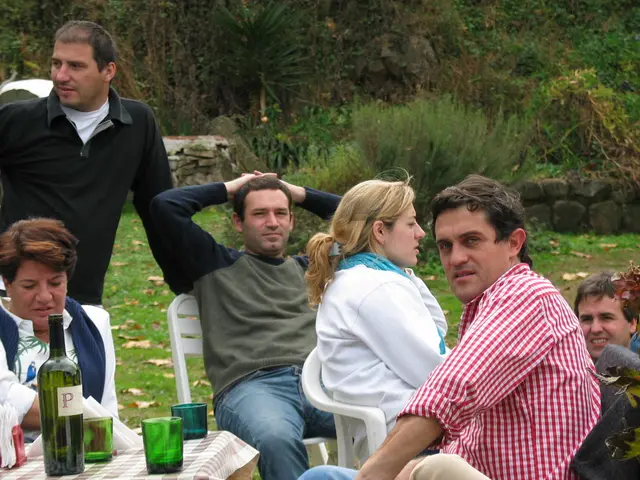 Public space furniture design concept, named Chapters, draws inspiration from the act of reading.