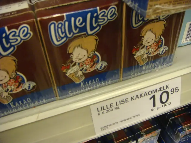 Potential Warnings Appearing on Your Bag of Chips