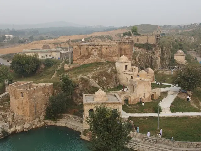 Overlooking the Seine, the troglodyte castle in Île-de-France stands as one of the most...