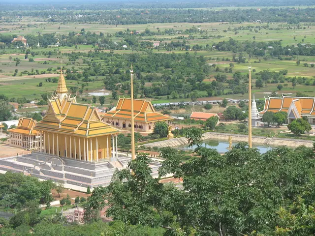 Ancient City of Eretria in Greece Discovered by Archaeologists