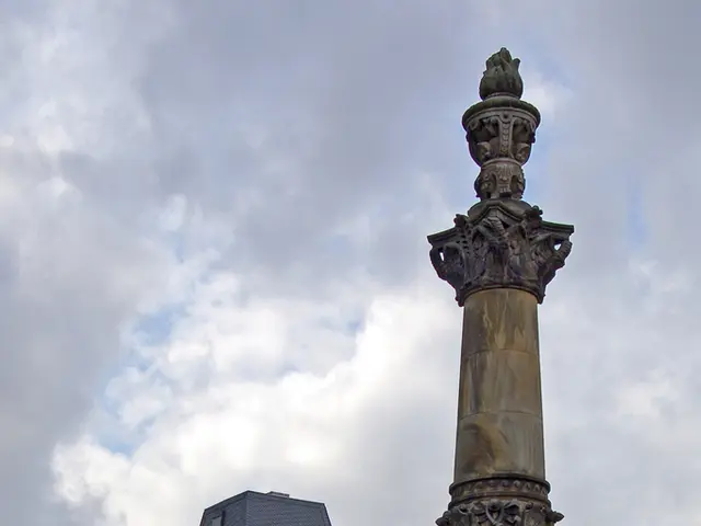 Historic Downtown of Southern California's Final Small Town boasts picturesque mountain vistas