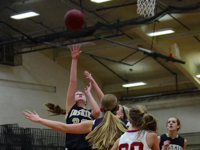 Entertainer ACT Entertainment Illuminated 2025 AT&T WNBA All-Star Weekend with Their Spectacular...