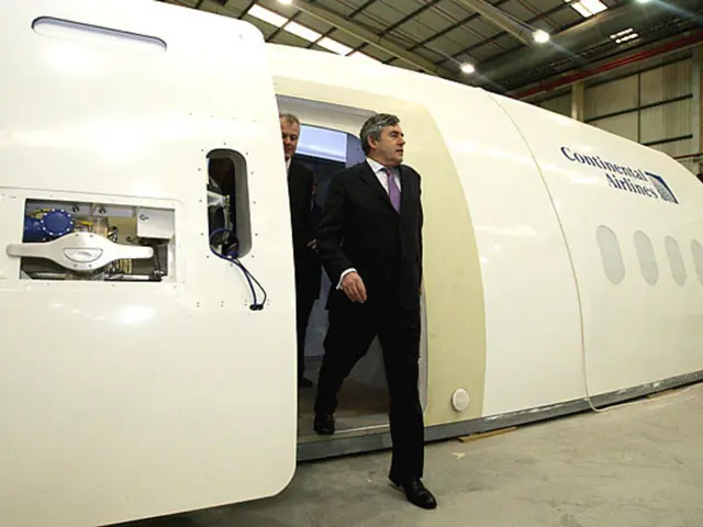 United Airlines unveils the Polaris Studio - a lavish upgrade to its business class accommodation...