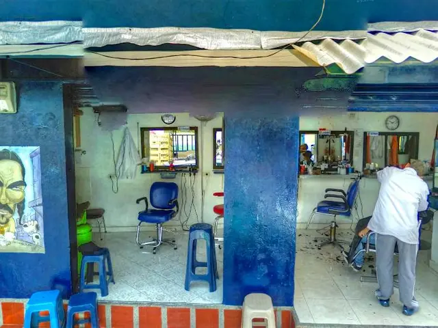 Dining at Mi Barrio in The George Pub, Hitchin