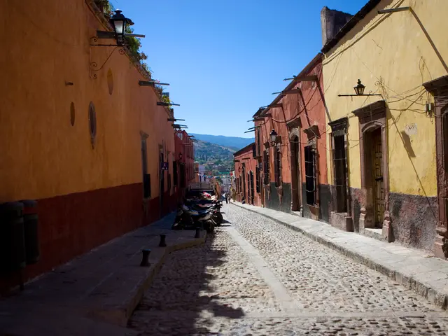 Join in on the sponsored bike excursion, pedaling your way through the city's attractions,...