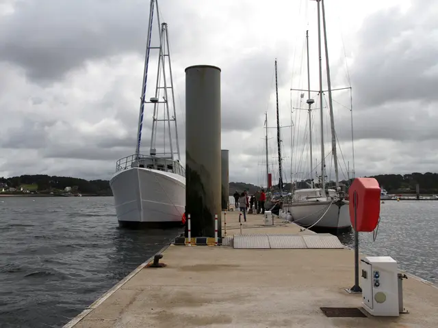 Boat trips in the Great Lakes provide a significant boost to Toronto's waterfront tourist industry.